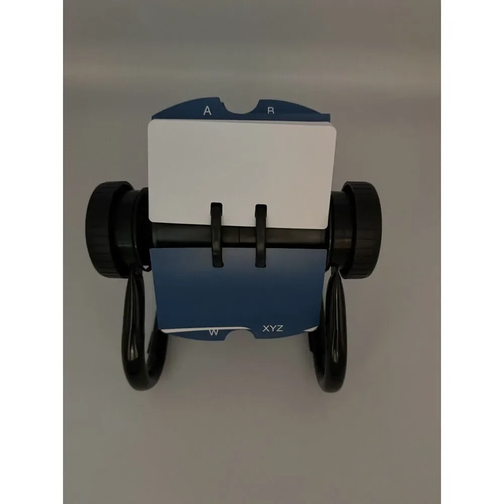 Rolodex 66704 Rotary Card File